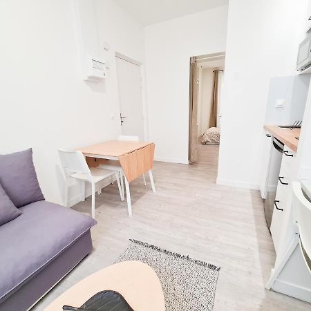 Le Valmy #1 - Cosy Studio - Grenoble Apartment Ngoại thất bức ảnh