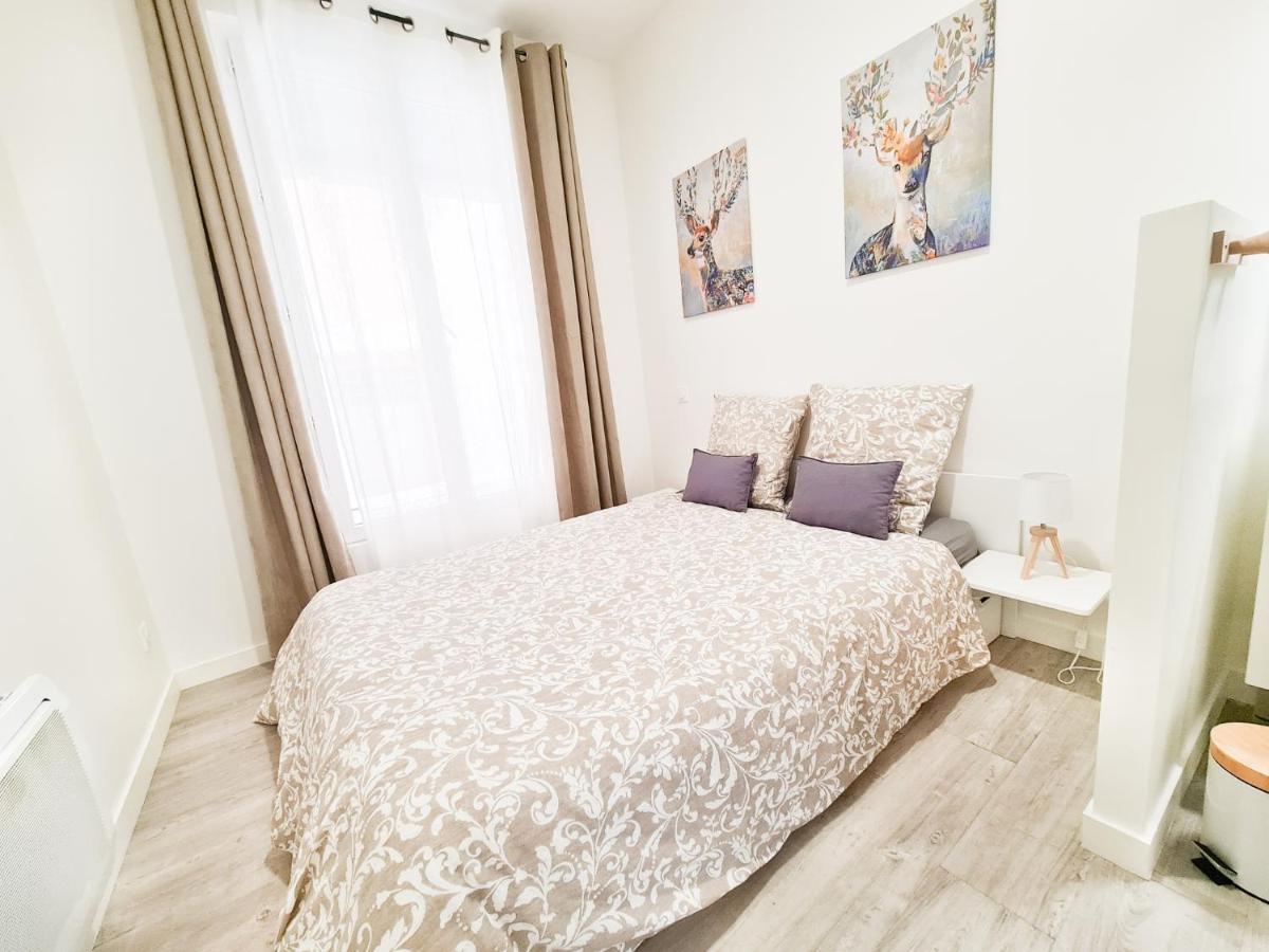 Le Valmy #1 - Cosy Studio - Grenoble Apartment Ngoại thất bức ảnh