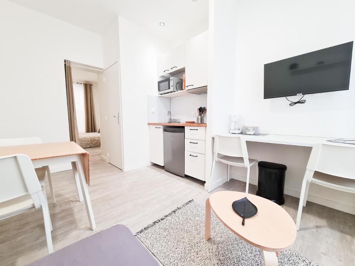 Le Valmy #1 - Cosy Studio - Grenoble Apartment Ngoại thất bức ảnh