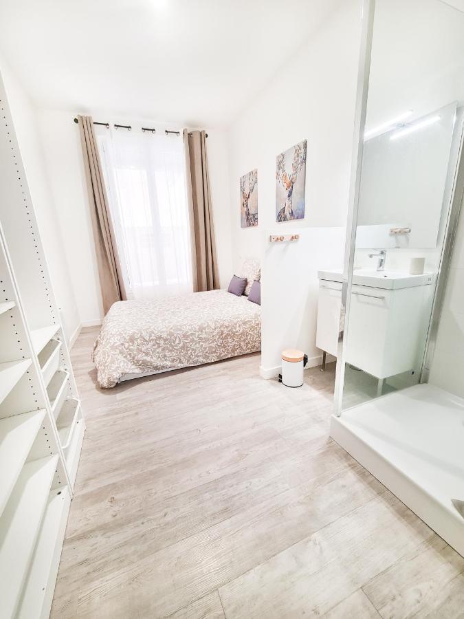 Le Valmy #1 - Cosy Studio - Grenoble Apartment Ngoại thất bức ảnh