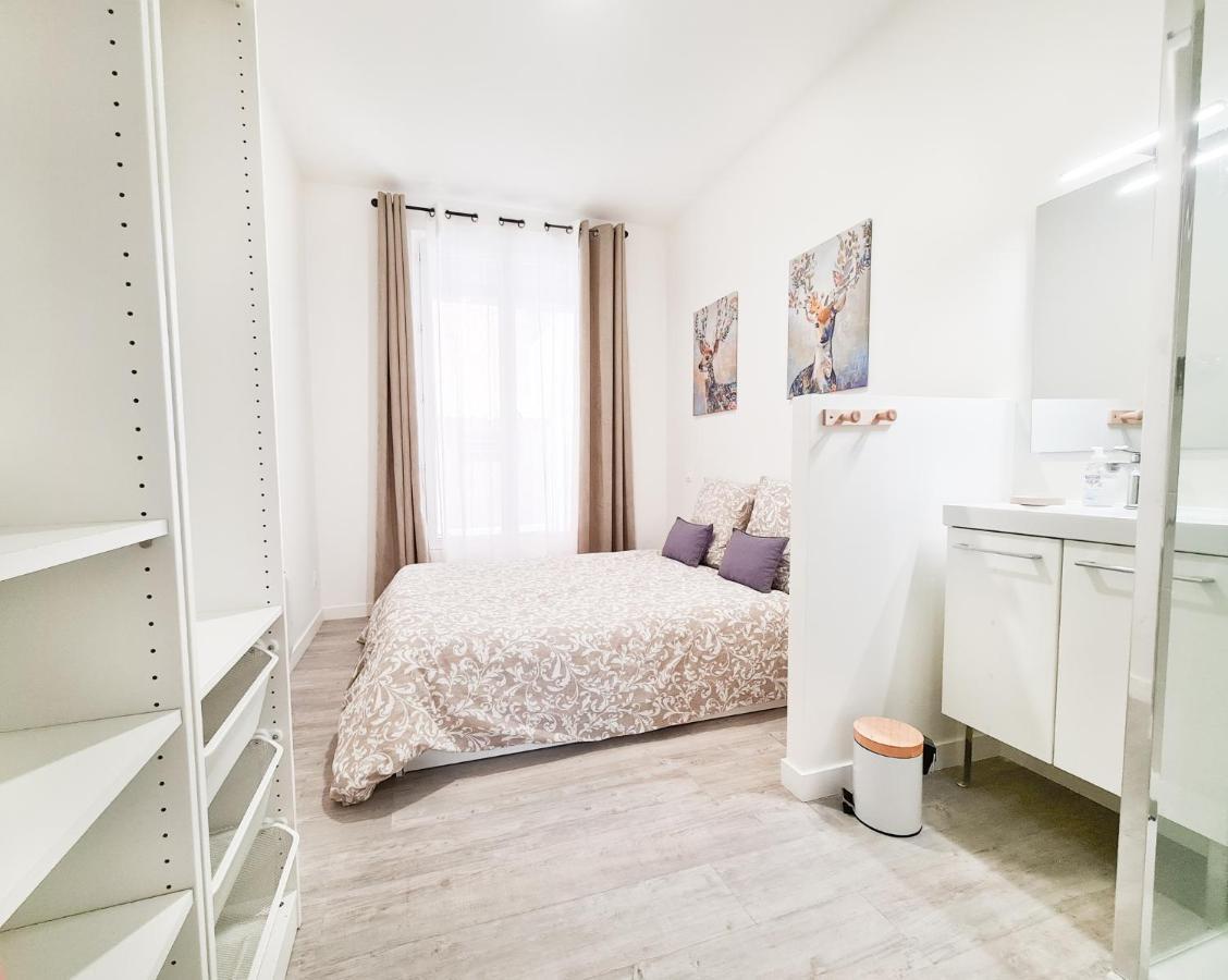 Le Valmy #1 - Cosy Studio - Grenoble Apartment Ngoại thất bức ảnh