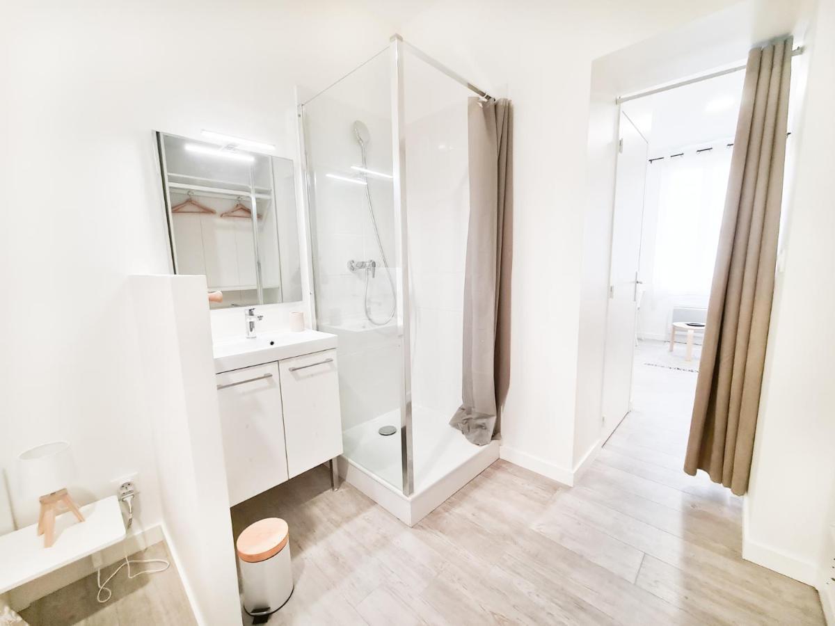 Le Valmy #1 - Cosy Studio - Grenoble Apartment Ngoại thất bức ảnh