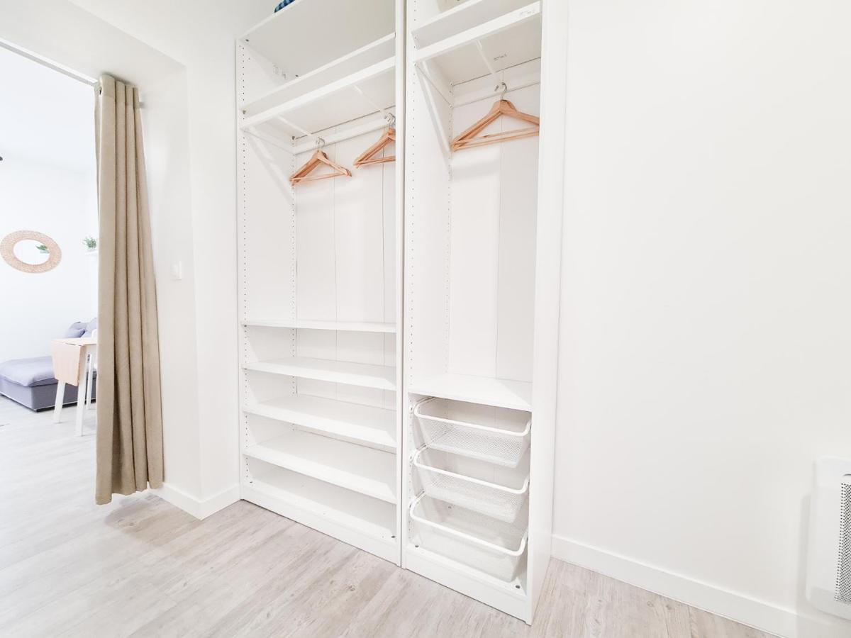 Le Valmy #1 - Cosy Studio - Grenoble Apartment Ngoại thất bức ảnh
