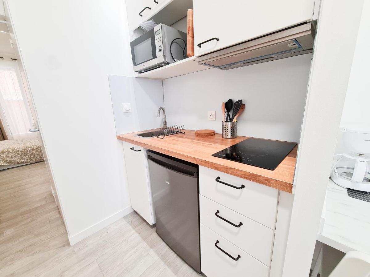 Le Valmy #1 - Cosy Studio - Grenoble Apartment Ngoại thất bức ảnh